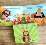 My Little Book of Durga (Illustrated board books)