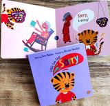 Little Cub Says Sorry