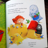 Little Owl's First Day