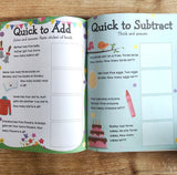 Learn Everyday Fun with Maths - Age 6+