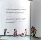 Tine and the Faraway Mountain