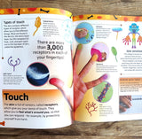 The Body Book (The Science Book Series)