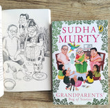 Grandparents' Bag of Stories