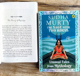 The Sage with Two Horns: Unusual Tales from Mythology