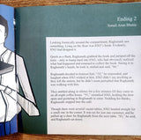 8563 One Story, Four Endings