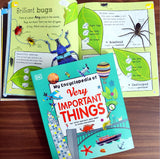My Encyclopedia of Very Important Things: For Little Learners Who Want to Know Everything (DKYR)
