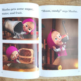 Masha and the Bear: Candy for Breakfast - Ladybird Readers Level 1