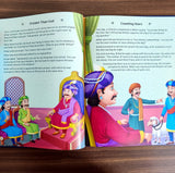 101 Witty Stories of Akbar and Birbal - Collection of Humorous Stories for Kids