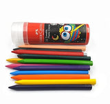 Faber-Castell Erasable Crayons Tin
