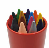 Faber-Castell Erasable Crayons Tin