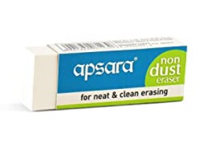Apsara Non Dust Jumbo Eraser
