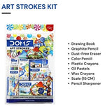 DOMS Art Strokes Kit