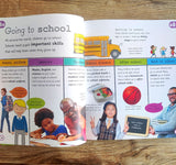 My Very Important World: For Little Learners Who Want to Know about the World (DKYR)