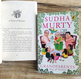 Grandparents' Bag of Stories