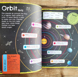 The Fact-Packed Activity Book: Space