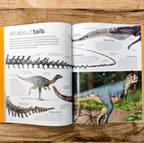 Dinosaur - with wall chart (DK Eyewitness)