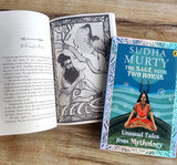 The Sage with Two Horns: Unusual Tales from Mythology