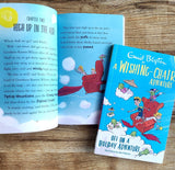 A Wishing-Chair Adventure: Off on a Holiday Adventure (Colour Short Stories)