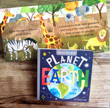 Hello, World! Planet Earth