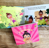My Little Book of Hanuman (Illustrated board books)