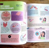 101 Science Experiments and Projects For Children