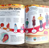 The Body Book (The Science Book Series)