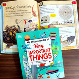 My Encyclopedia of Very Important Things: For Little Learners Who Want to Know Everything (DKYR)