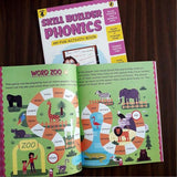 Skill Builder Phonics Level 4