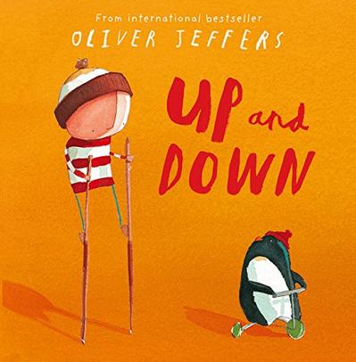 Up and Down by Oliver Jeffers