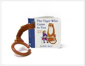 The Tiger who Came to Tea (Buggy Book edition) by Judith Kerr
