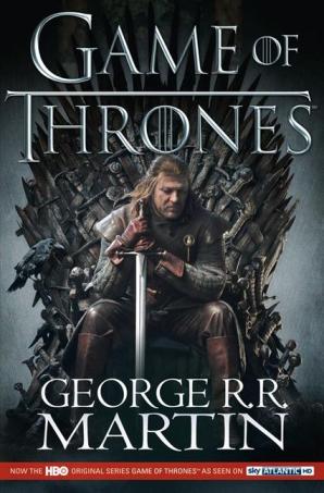 A Game of Thrones (A Song of Ice & Fire, Book 1) by George R.R. Martin