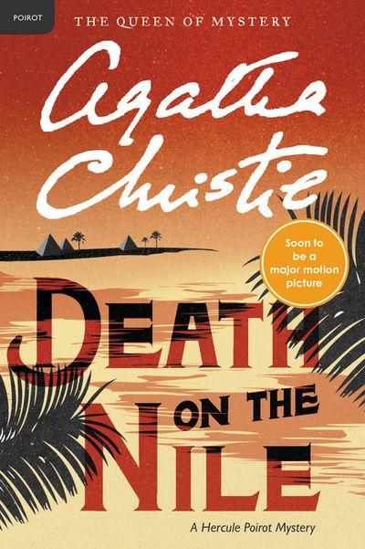 Death on the Nile (Hercule Poirot, Book 17) by Agatha Christie