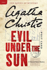 Evil Under the Sun (Hercule Poirot, Book 24) by Agatha Christie
