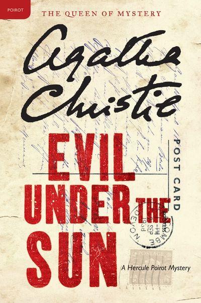 Evil Under the Sun (Hercule Poirot, Book 24) by Agatha Christie
