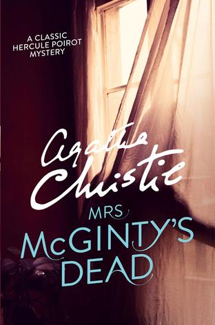 Mrs McGinty's Dead (Hercule Poirot, Book 30) by Agatha Christie
