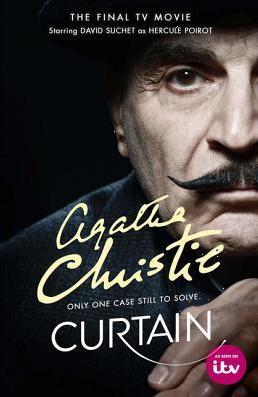Curtain: Poirot's Last Case (Hercule Poirot, Book 42) by Agatha Christie