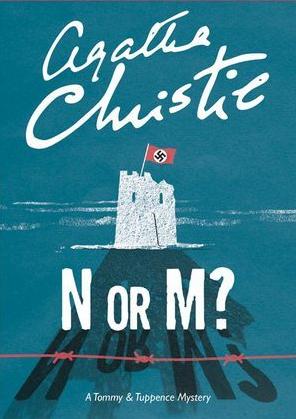N or M? (Tommy & Tuppence, Book 3) by Agatha Christie