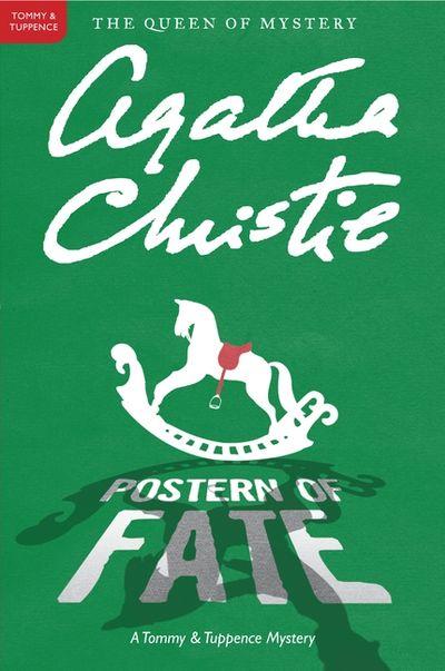 Postern of Fate (Tommy & Tuppence, Book 5) by Agatha Christie