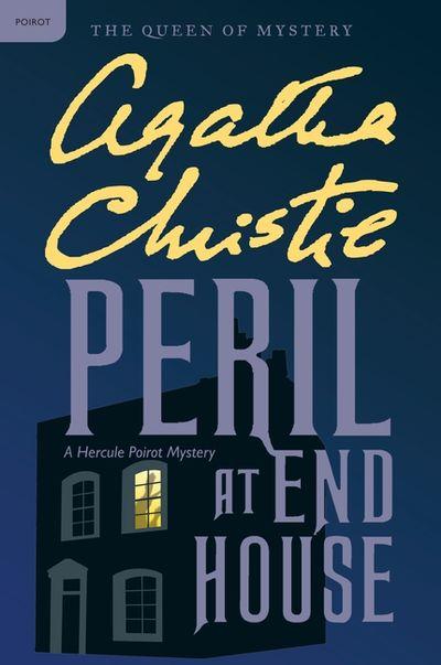 Peril at End House (Hercule Poirot, Book 8) by Agatha Christie