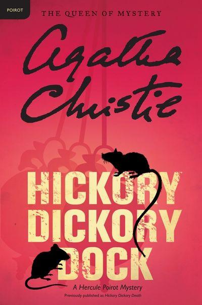 Hickory Dickory Dock (Hercule Poirot, Book 32) by Agatha Christie