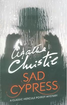 Sad Cypress (Hercule Poirot, Book 22) by Agatha Christie
