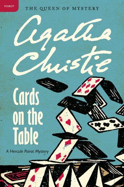 Cards on the Table (Hercule Poirot, Book 15) by Agatha Christie