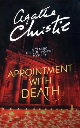 Appointment with Death (Hercule Poirot, Book 19) by Agatha Christie