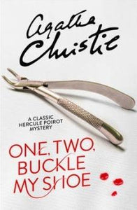 One, Two, Buckle My Shoe (Hercule Poirot, Book 23) by Agatha Christie