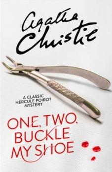 One, Two, Buckle My Shoe (Hercule Poirot, Book 23) by Agatha Christie