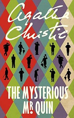 The Mysterious Mr. Quin (Harley Quin, Book 1) by Agatha Christie