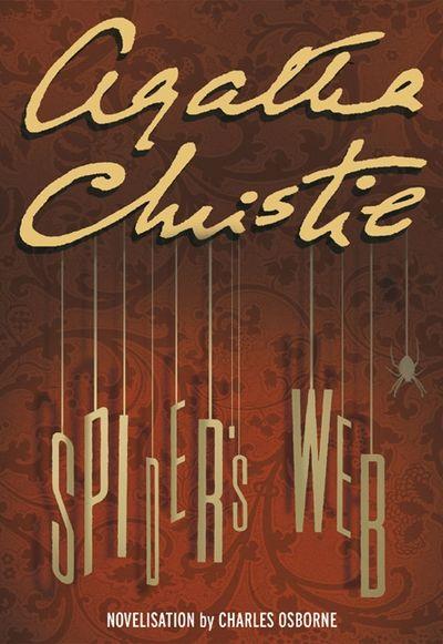 Spider's Web by Agatha Christie