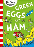 Green Eggs and Ham (Dr. Seuss) by Dr. Seuss