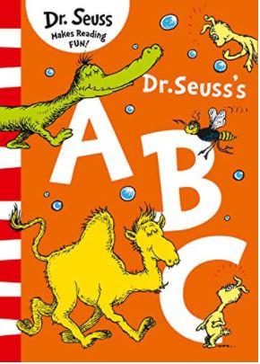 Dr. Seuss's ABC by Dr. Seuss