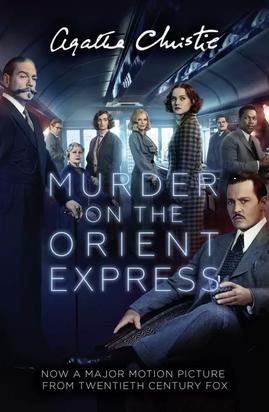 Murder on the Orient Express (Film Tie-in Edition) (Poirot) by Agatha Christie